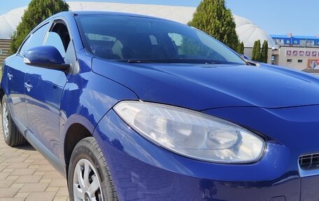 Renault Fluence I, 2010 год, 485 000 рублей, 3 фотография