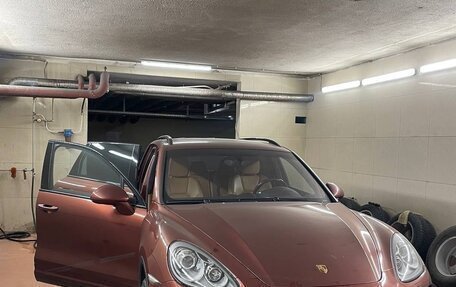 Porsche Cayenne III, 2012 год, 2 900 000 рублей, 3 фотография