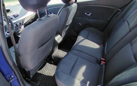 Renault Fluence I, 2010 год, 485 000 рублей, 10 фотография