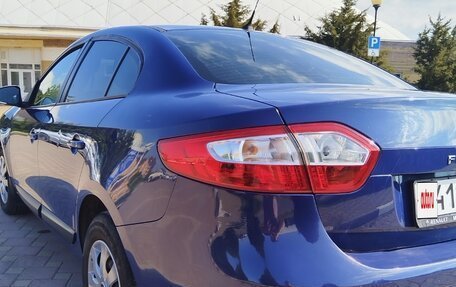 Renault Fluence I, 2010 год, 485 000 рублей, 8 фотография