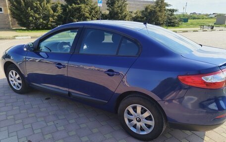 Renault Fluence I, 2010 год, 485 000 рублей, 4 фотография