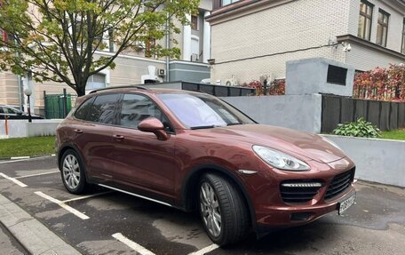 Porsche Cayenne III, 2012 год, 2 900 000 рублей, 2 фотография
