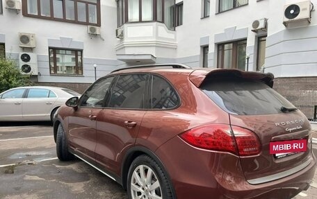 Porsche Cayenne III, 2012 год, 2 900 000 рублей, 4 фотография