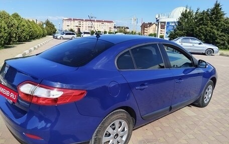 Renault Fluence I, 2010 год, 485 000 рублей, 5 фотография