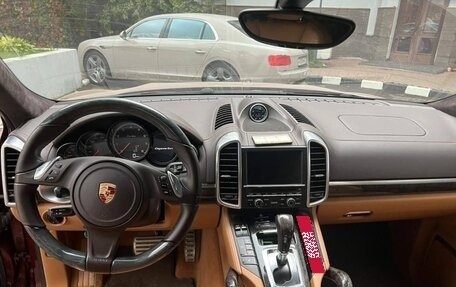 Porsche Cayenne III, 2012 год, 2 900 000 рублей, 10 фотография