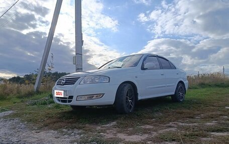 Nissan Almera Classic, 2006 год, 400 000 рублей, 8 фотография