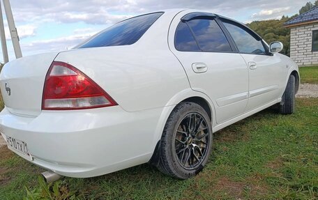Nissan Almera Classic, 2006 год, 400 000 рублей, 11 фотография