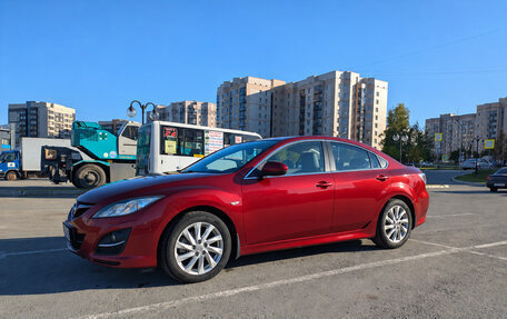 Mazda 6, 2011 год, 1 370 000 рублей, 2 фотография