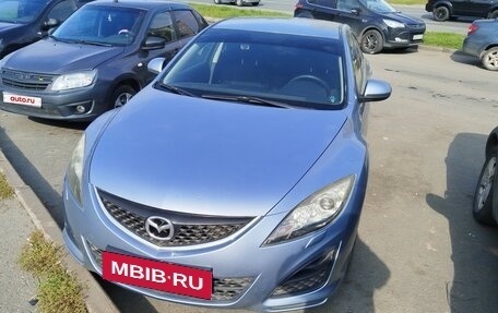 Mazda 6, 2010 год, 850 000 рублей, 6 фотография