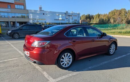 Mazda 6, 2011 год, 1 370 000 рублей, 7 фотография