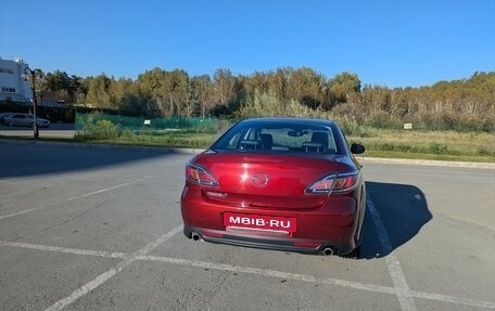 Mazda 6, 2011 год, 1 370 000 рублей, 5 фотография