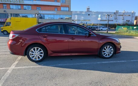 Mazda 6, 2011 год, 1 370 000 рублей, 8 фотография