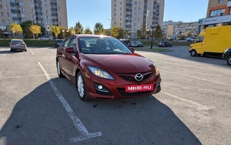 Mazda 6, 2011 год, 1 370 000 рублей, 10 фотография