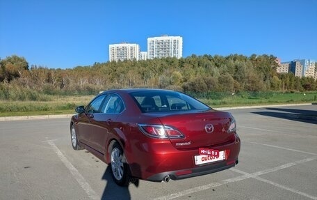 Mazda 6, 2011 год, 1 370 000 рублей, 4 фотография