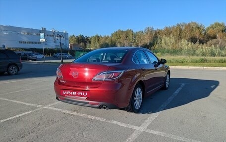 Mazda 6, 2011 год, 1 370 000 рублей, 6 фотография