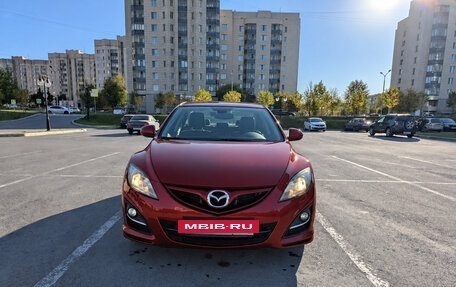 Mazda 6, 2011 год, 1 370 000 рублей, 11 фотография