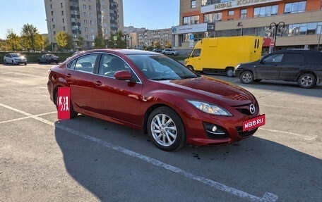 Mazda 6, 2011 год, 1 370 000 рублей, 9 фотография