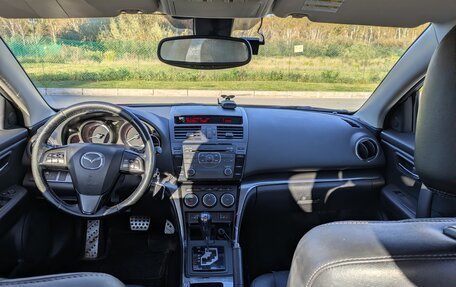 Mazda 6, 2011 год, 1 370 000 рублей, 26 фотография