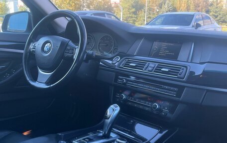 BMW 5 серия, 2013 год, 1 690 000 рублей, 11 фотография