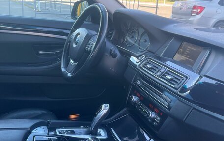 BMW 5 серия, 2013 год, 1 690 000 рублей, 10 фотография