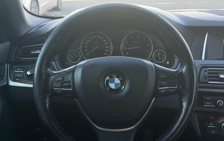 BMW 5 серия, 2013 год, 1 690 000 рублей, 14 фотография