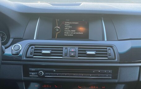 BMW 5 серия, 2013 год, 1 690 000 рублей, 12 фотография
