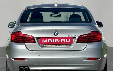 BMW 5 серия, 2013 год, 1 690 000 рублей, 5 фотография