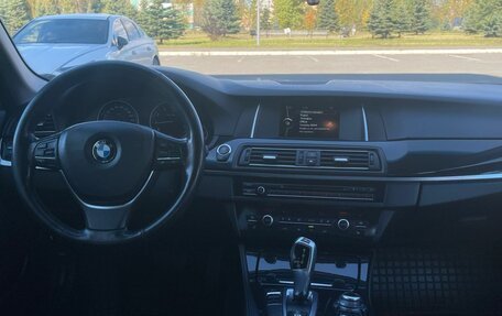 BMW 5 серия, 2013 год, 1 690 000 рублей, 16 фотография