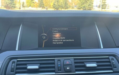 BMW 5 серия, 2013 год, 1 690 000 рублей, 24 фотография