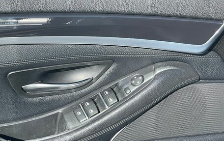 BMW 5 серия, 2013 год, 1 690 000 рублей, 28 фотография