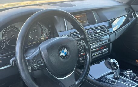 BMW 5 серия, 2013 год, 1 690 000 рублей, 21 фотография