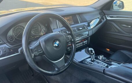 BMW 5 серия, 2013 год, 1 690 000 рублей, 22 фотография