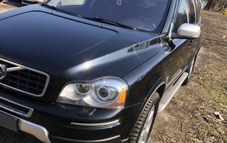 Volvo XC90 II рестайлинг, 2007 год, 930 000 рублей, 6 фотография