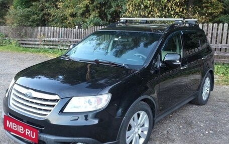Subaru Tribeca I рестайлинг, 2008 год, 850 000 рублей, 2 фотография