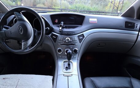 Subaru Tribeca I рестайлинг, 2008 год, 850 000 рублей, 11 фотография