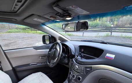 Subaru Tribeca I рестайлинг, 2008 год, 850 000 рублей, 8 фотография