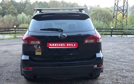 Subaru Tribeca I рестайлинг, 2008 год, 850 000 рублей, 4 фотография