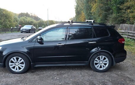 Subaru Tribeca I рестайлинг, 2008 год, 850 000 рублей, 6 фотография