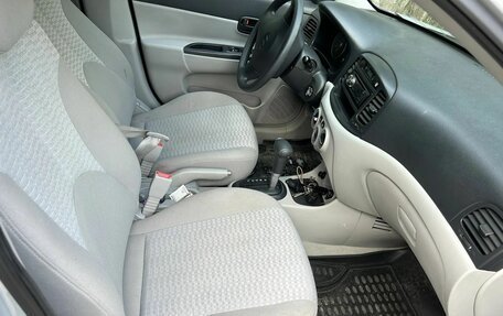 Hyundai Verna II, 2008 год, 410 000 рублей, 7 фотография