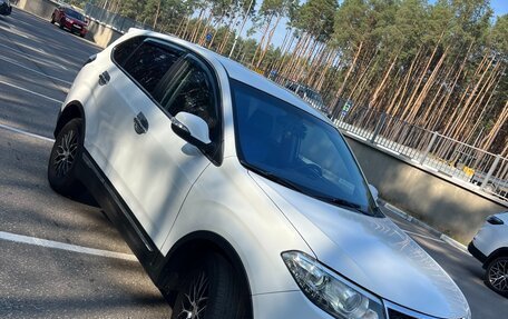 Chery Tiggo 5 I рестайлинг, 2015 год, 935 000 рублей, 2 фотография