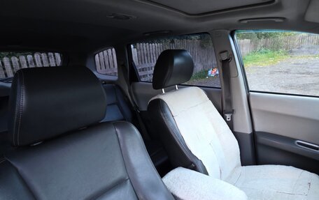 Subaru Tribeca I рестайлинг, 2008 год, 850 000 рублей, 20 фотография