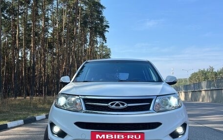Chery Tiggo 5 I рестайлинг, 2015 год, 935 000 рублей, 4 фотография