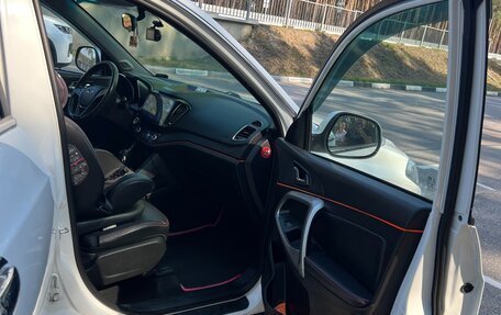 Chery Tiggo 5 I рестайлинг, 2015 год, 935 000 рублей, 12 фотография