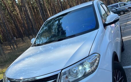 Chery Tiggo 5 I рестайлинг, 2015 год, 935 000 рублей, 6 фотография