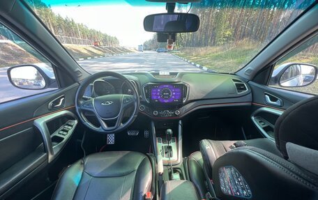 Chery Tiggo 5 I рестайлинг, 2015 год, 935 000 рублей, 13 фотография