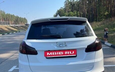 Chery Tiggo 5 I рестайлинг, 2015 год, 935 000 рублей, 7 фотография