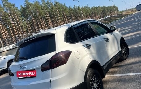 Chery Tiggo 5 I рестайлинг, 2015 год, 935 000 рублей, 9 фотография