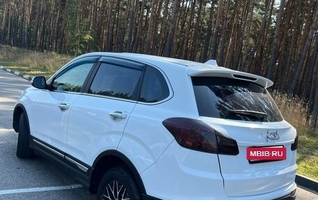 Chery Tiggo 5 I рестайлинг, 2015 год, 935 000 рублей, 8 фотография