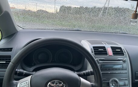 Toyota Auris II, 2007 год, 650 000 рублей, 6 фотография