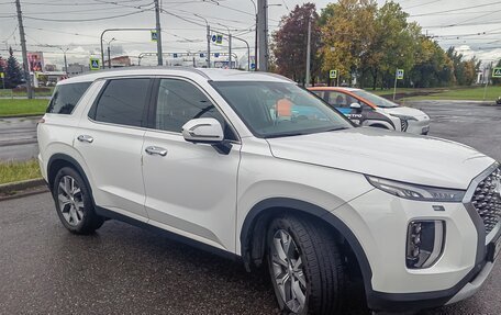 Hyundai Palisade I, 2021 год, 4 049 000 рублей, 2 фотография